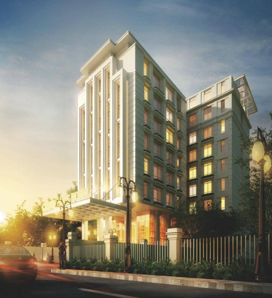 KJ Hotel Yogyakarta Kültér fotó